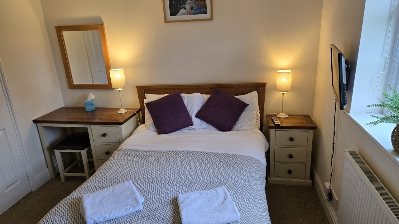 Photo of Bedroom in Little Plumstead