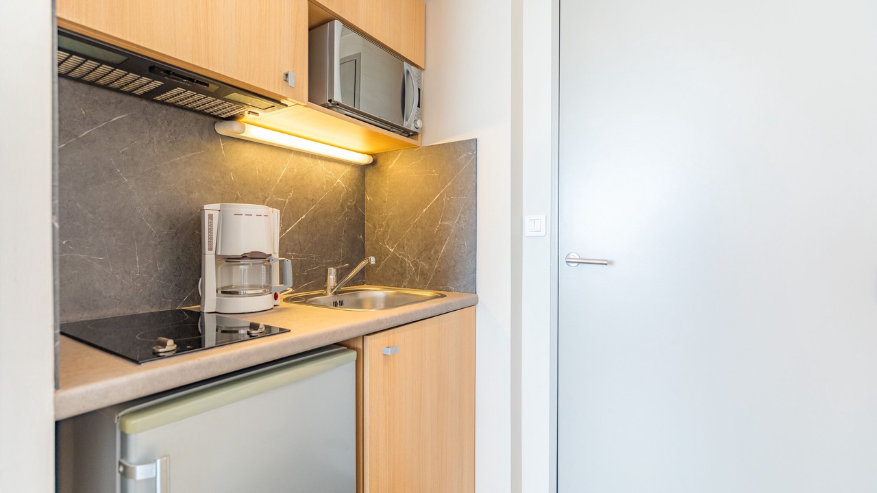 Photo of Kitchen in Millenaire