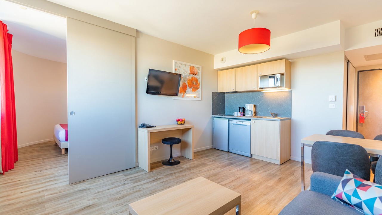 Photo of Livingroom in Millenaire