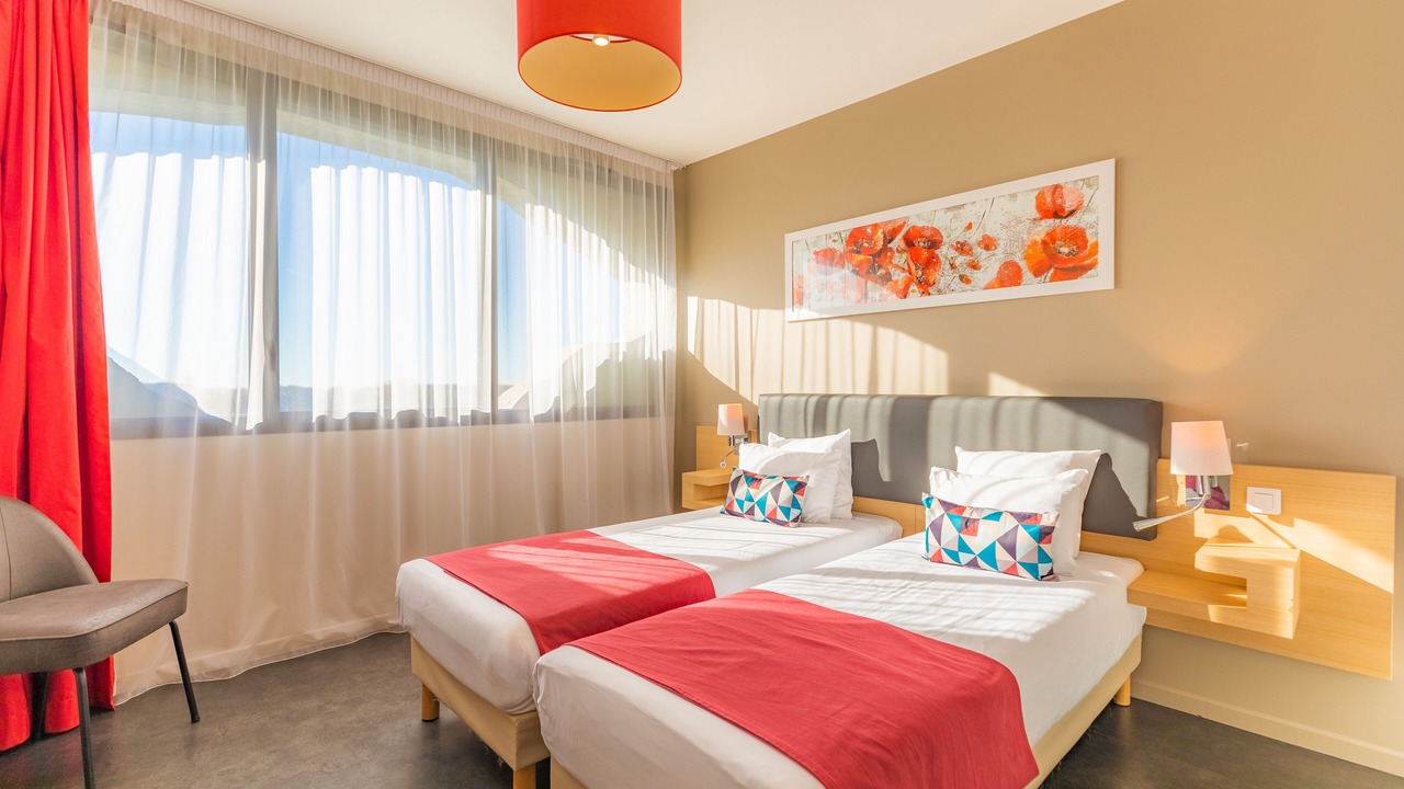 Photo of Bedroom in Millenaire