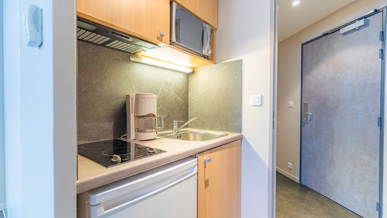 Photo of Kitchen in Millenaire