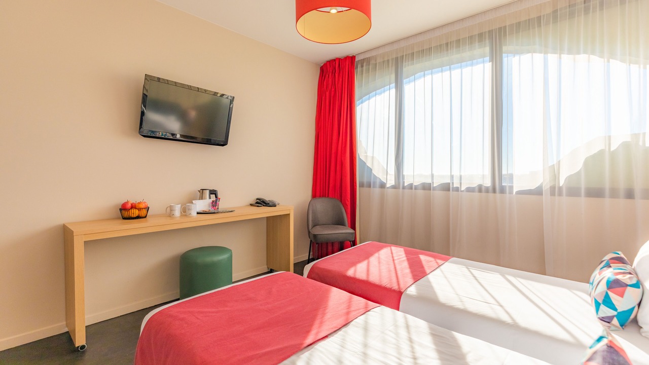 Photo of Bedroom in Millenaire