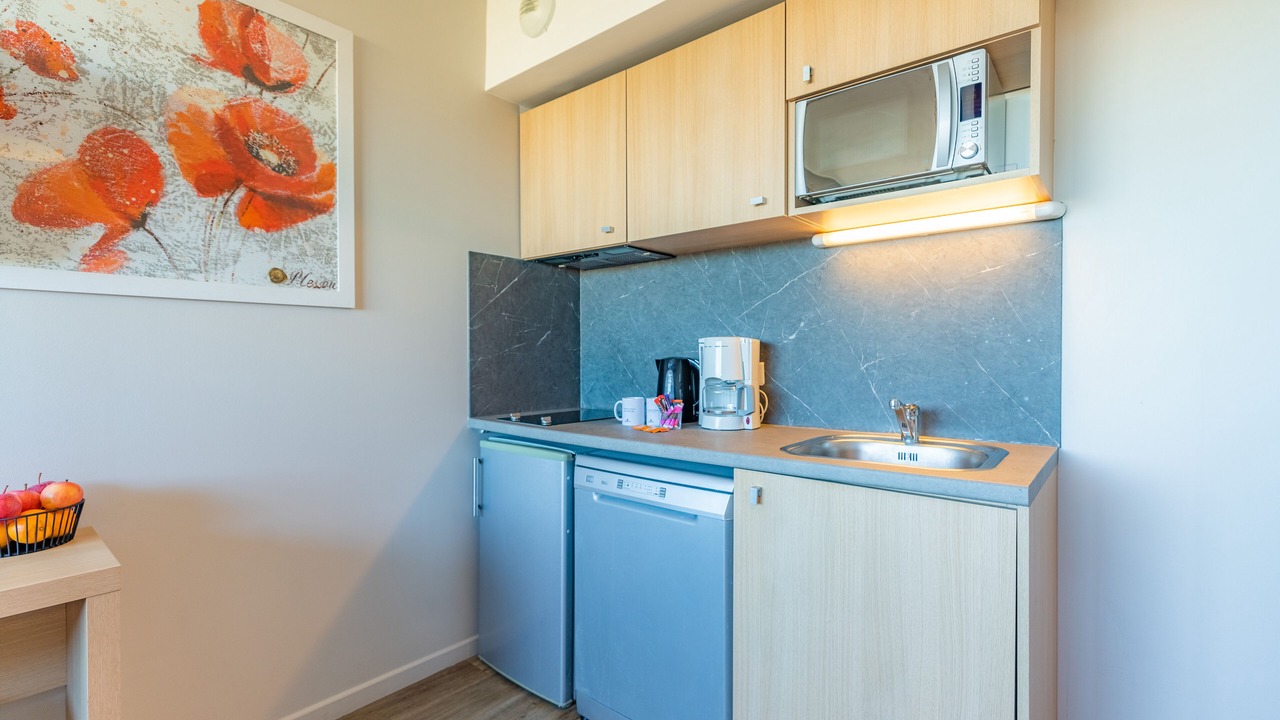 Photo of Kitchen in Millenaire