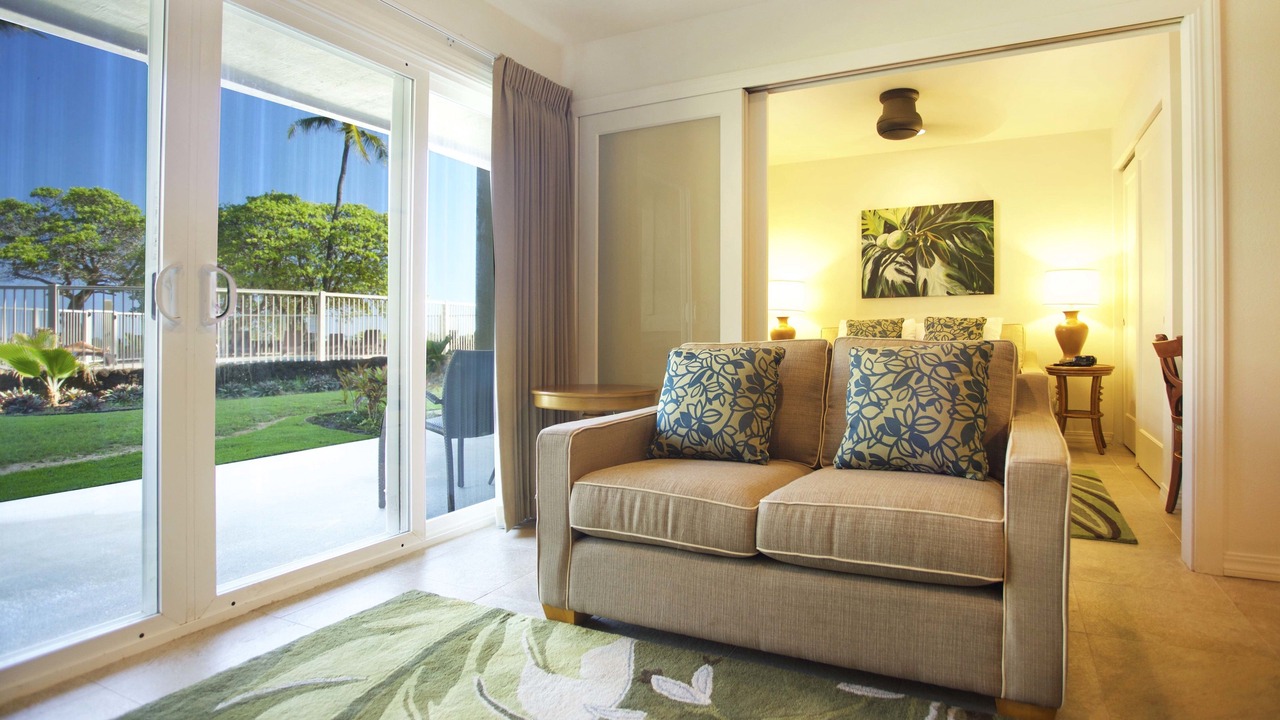 Photo of Livingroom in Wailua