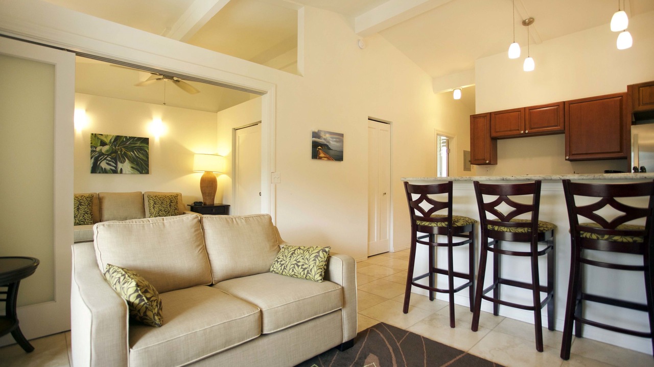 Photo of Livingroom in Wailua