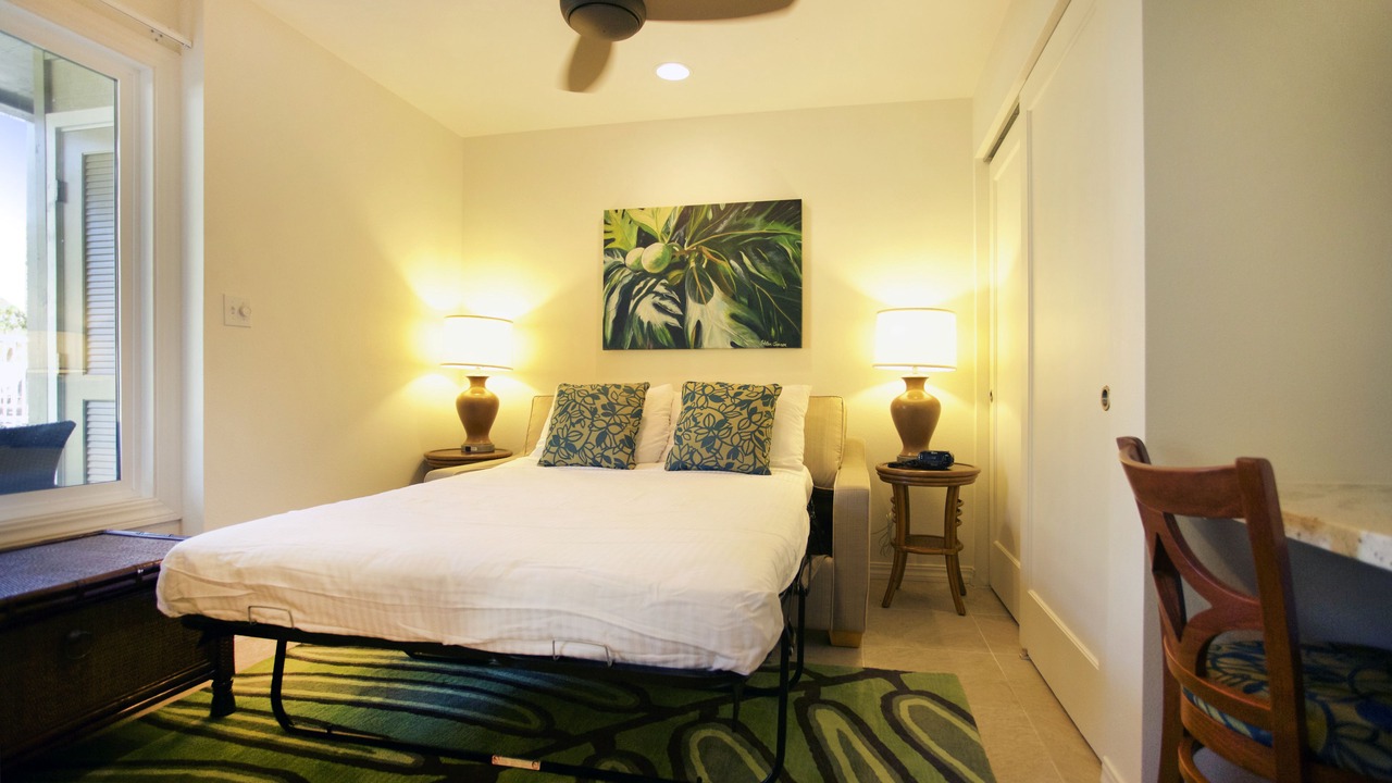Photo of Bedroom in Wailua