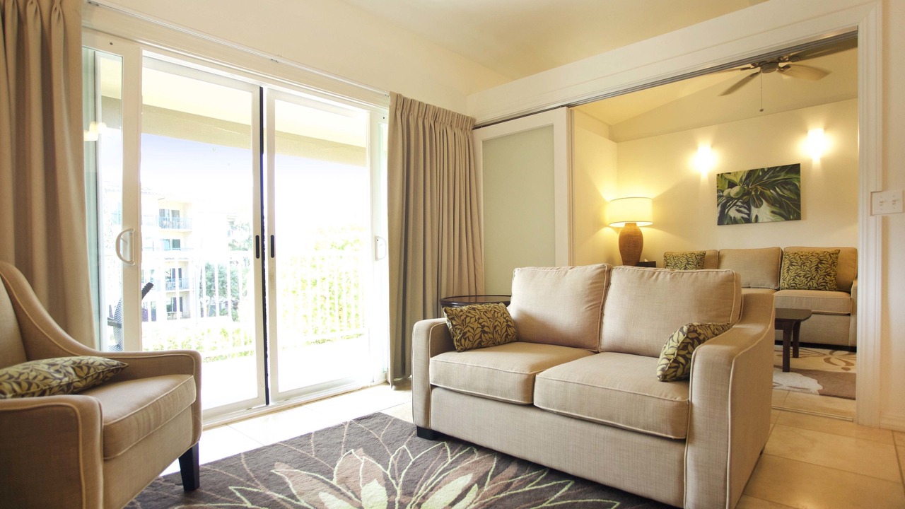 Photo of Livingroom in Wailua