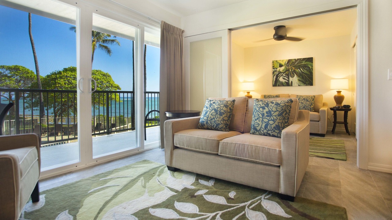 Photo of Livingroom in Wailua