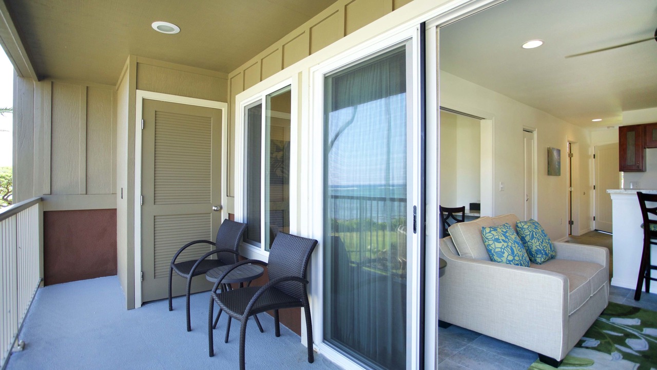Photo of Patio Balcony in Wailua