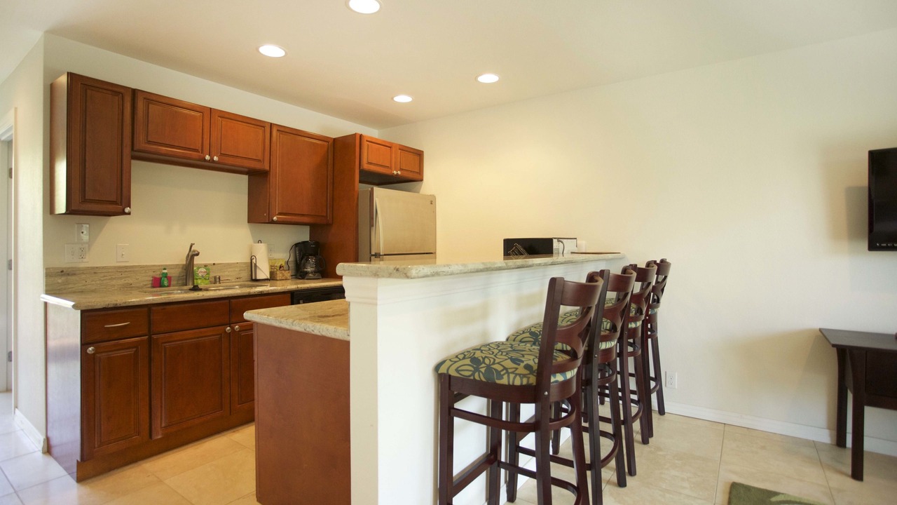 Photo of Kitchen in Wailua