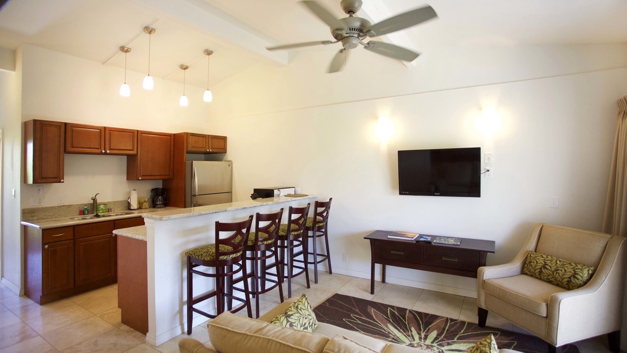 Photo of Kitchen in Wailua