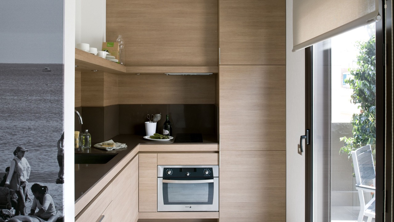 Photo of Kitchen in el Camp d'en Grassot i Gracia Nova