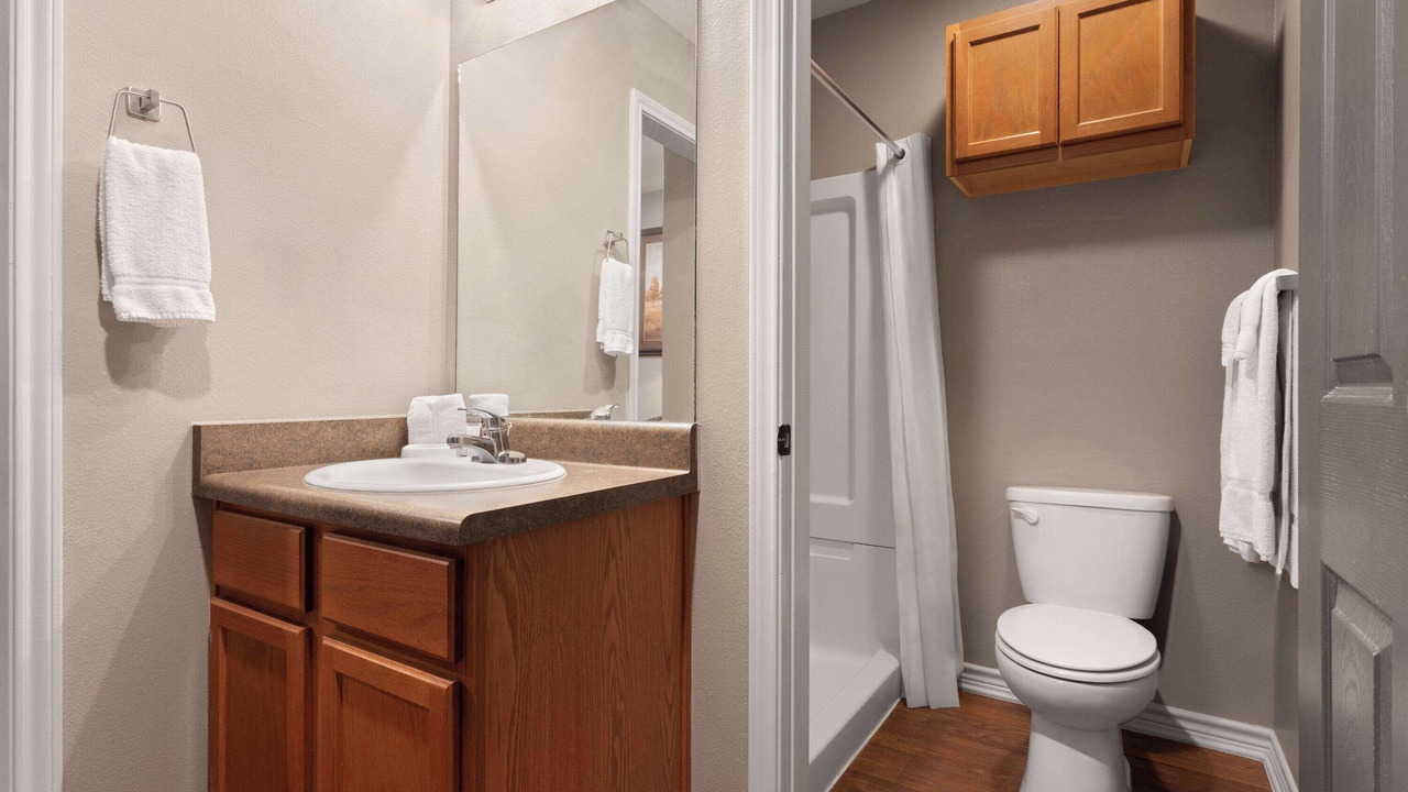 Photo of Bathroom in Cotulla