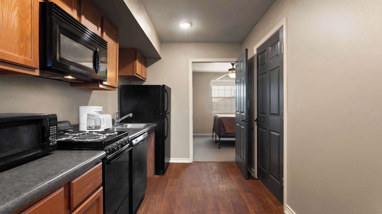 Photo of Kitchen in Cotulla