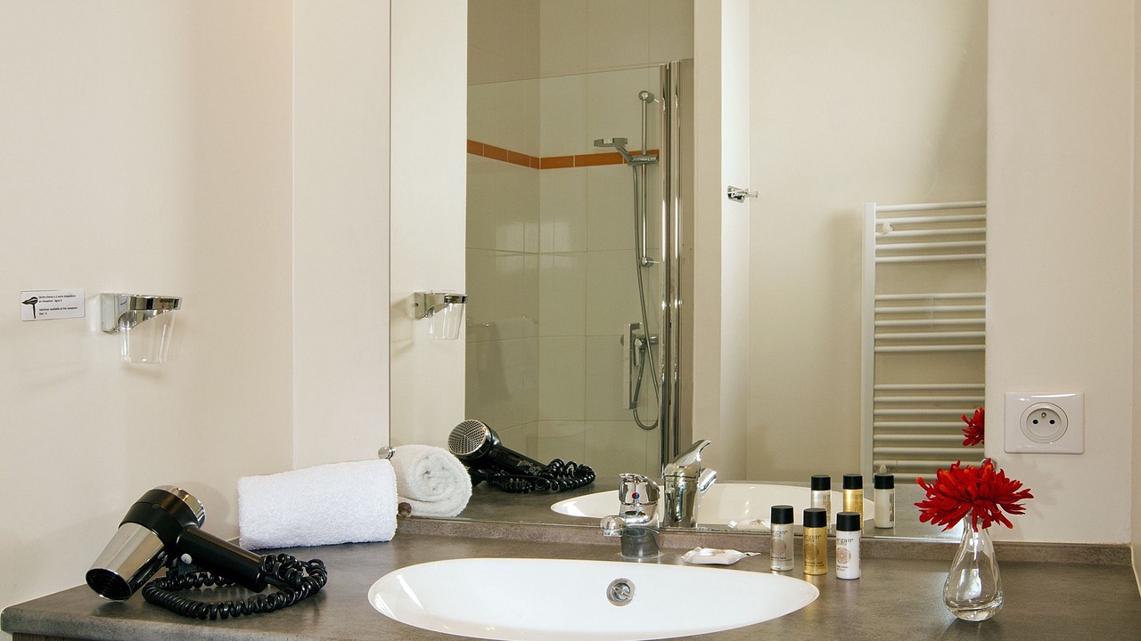 Photo of Bathroom in Centre Erlon