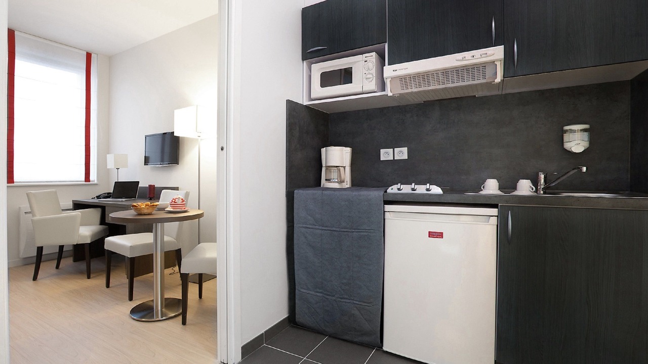 Photo of Kitchen in Centre Erlon