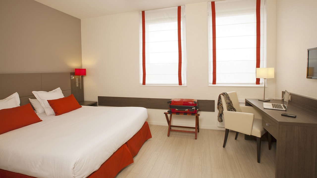 Photo of Bedroom in Centre Erlon