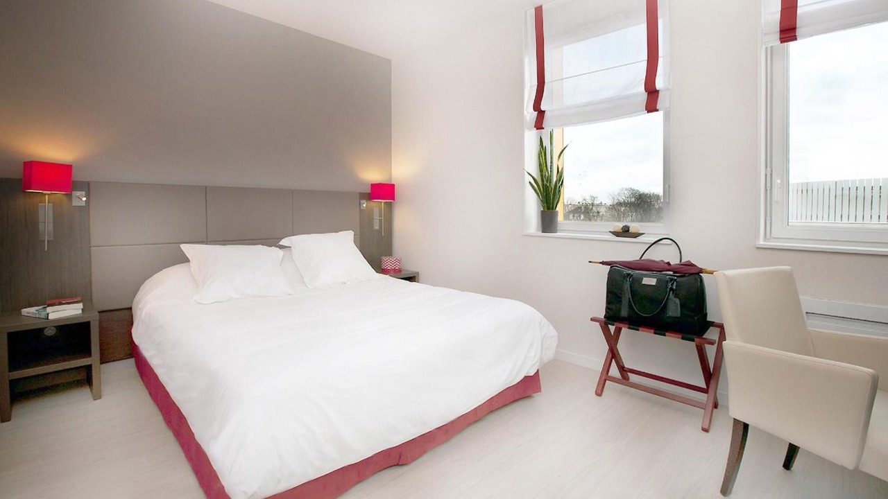 Photo of Bedroom in Centre Erlon