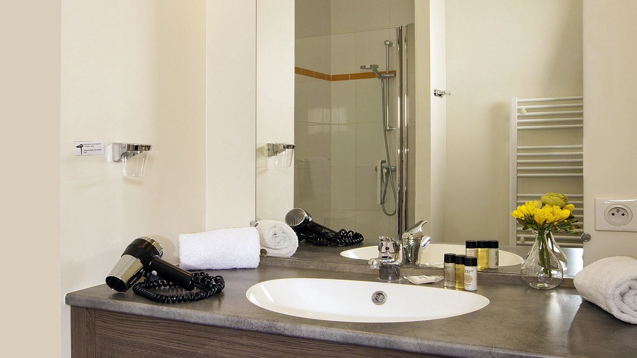 Photo of Bathroom in Centre Erlon