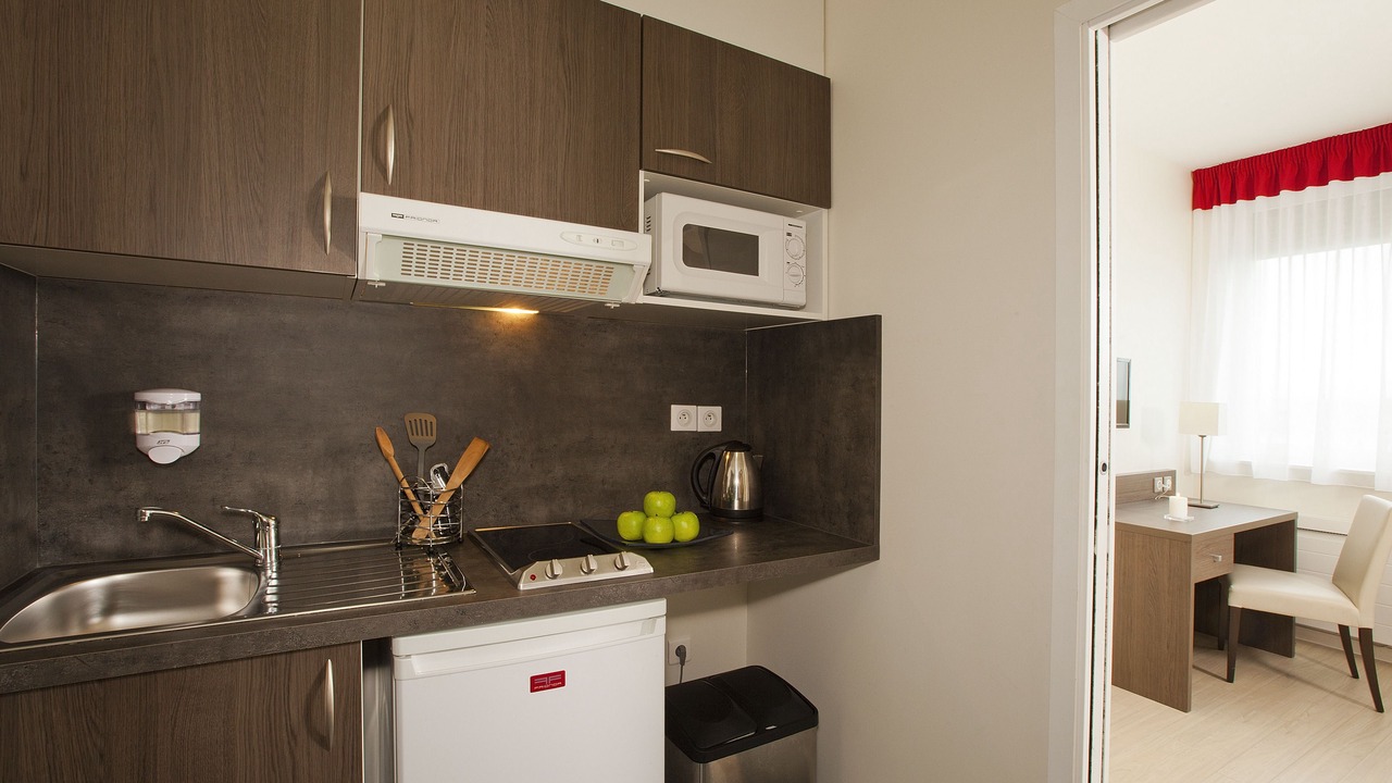 Photo of Kitchen in Centre Erlon