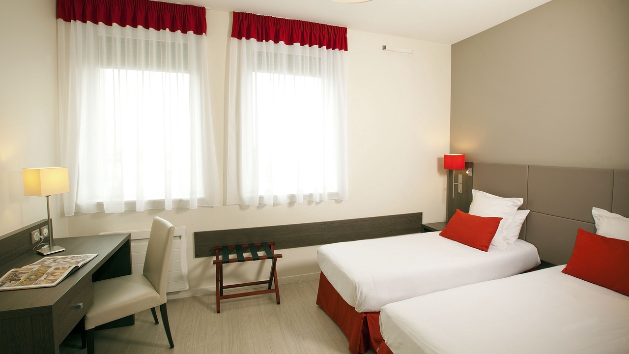 Photo of Bedroom in Centre Erlon