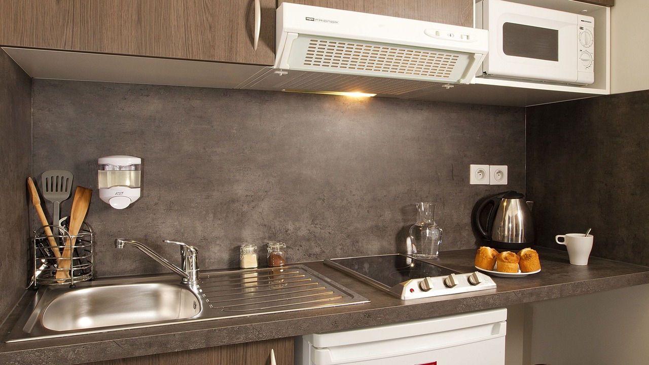 Photo of Kitchen in Centre Erlon