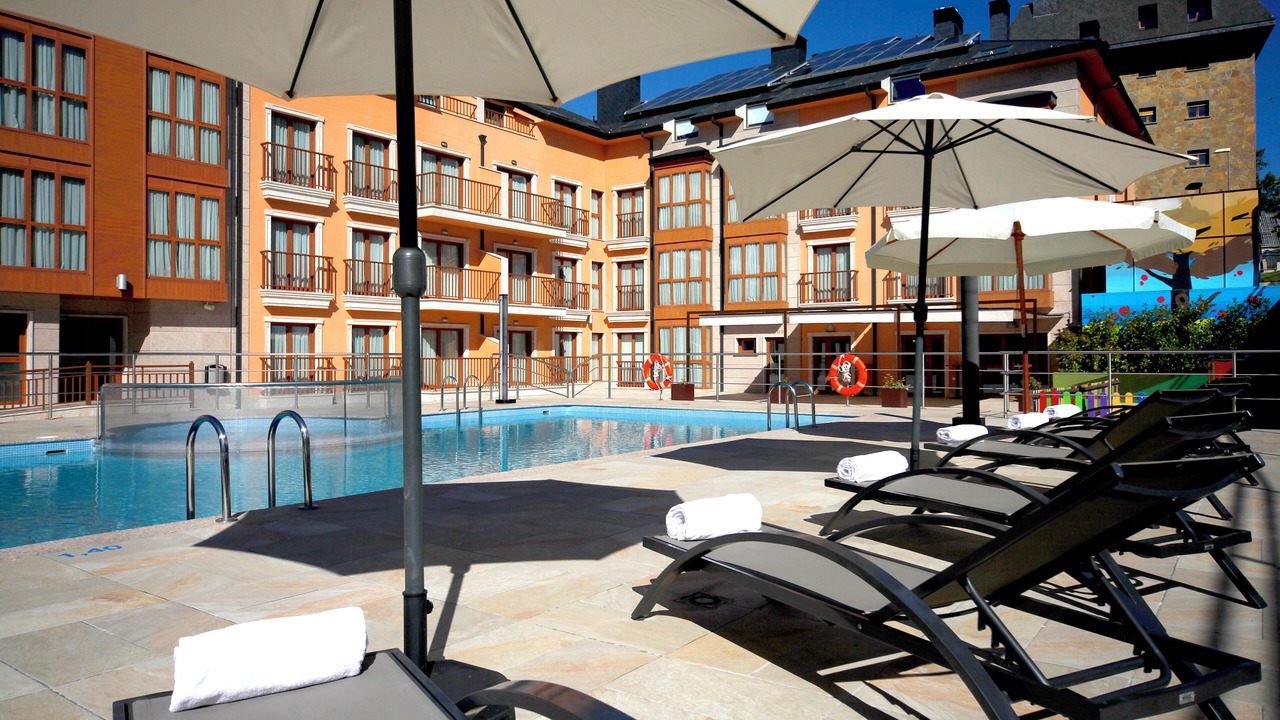 Photo of Patio Balcony in Jaca