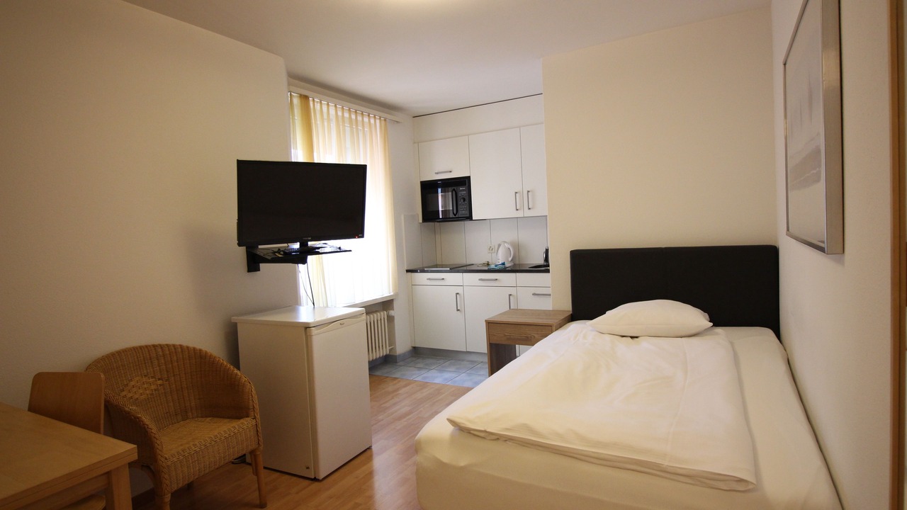 Photo of Bedroom in Alt-Wiedikon