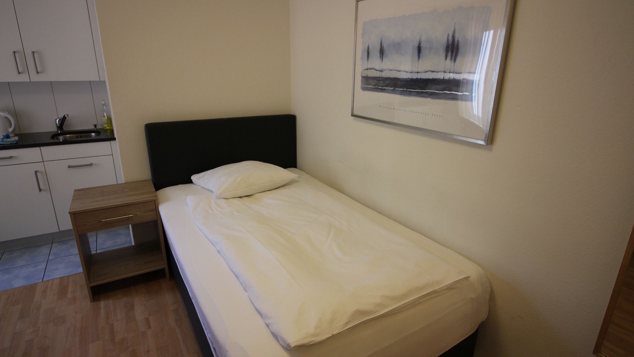 Photo of Bedroom in Alt-Wiedikon