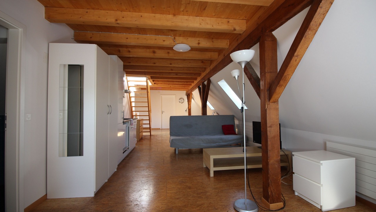 Photo of Livingroom in Alt-Wiedikon