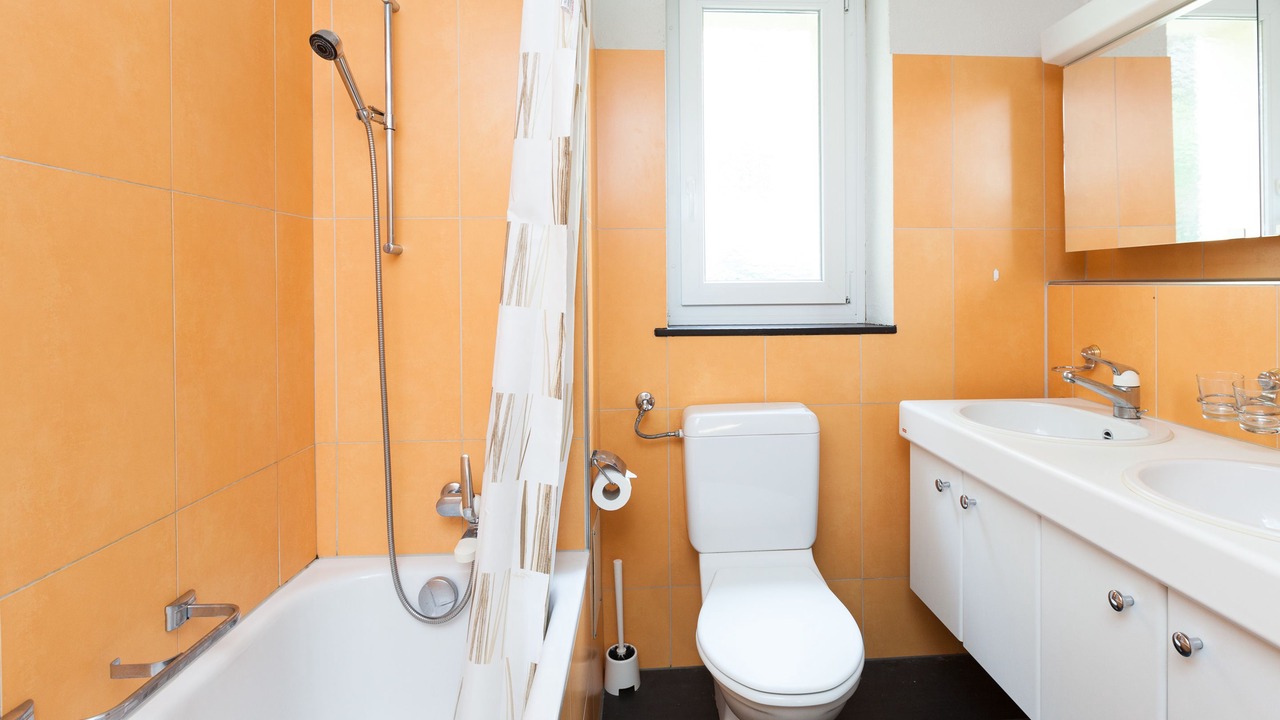 Photo of Bathroom in Oberstrass