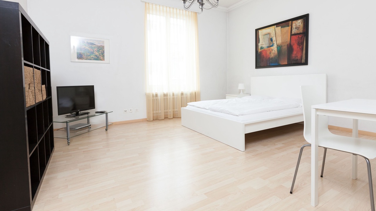 Photo of Bedroom in Oberstrass