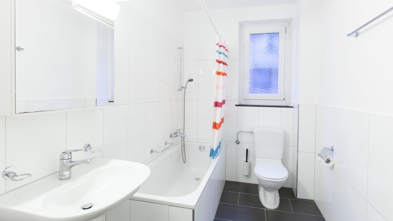 Photo of Bathroom in Oberstrass