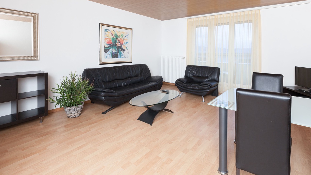 Photo of Livingroom in Oberstrass