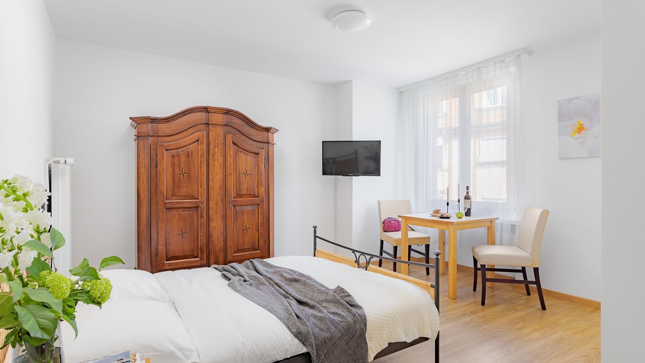 Photo of Bedroom in Oberstrass