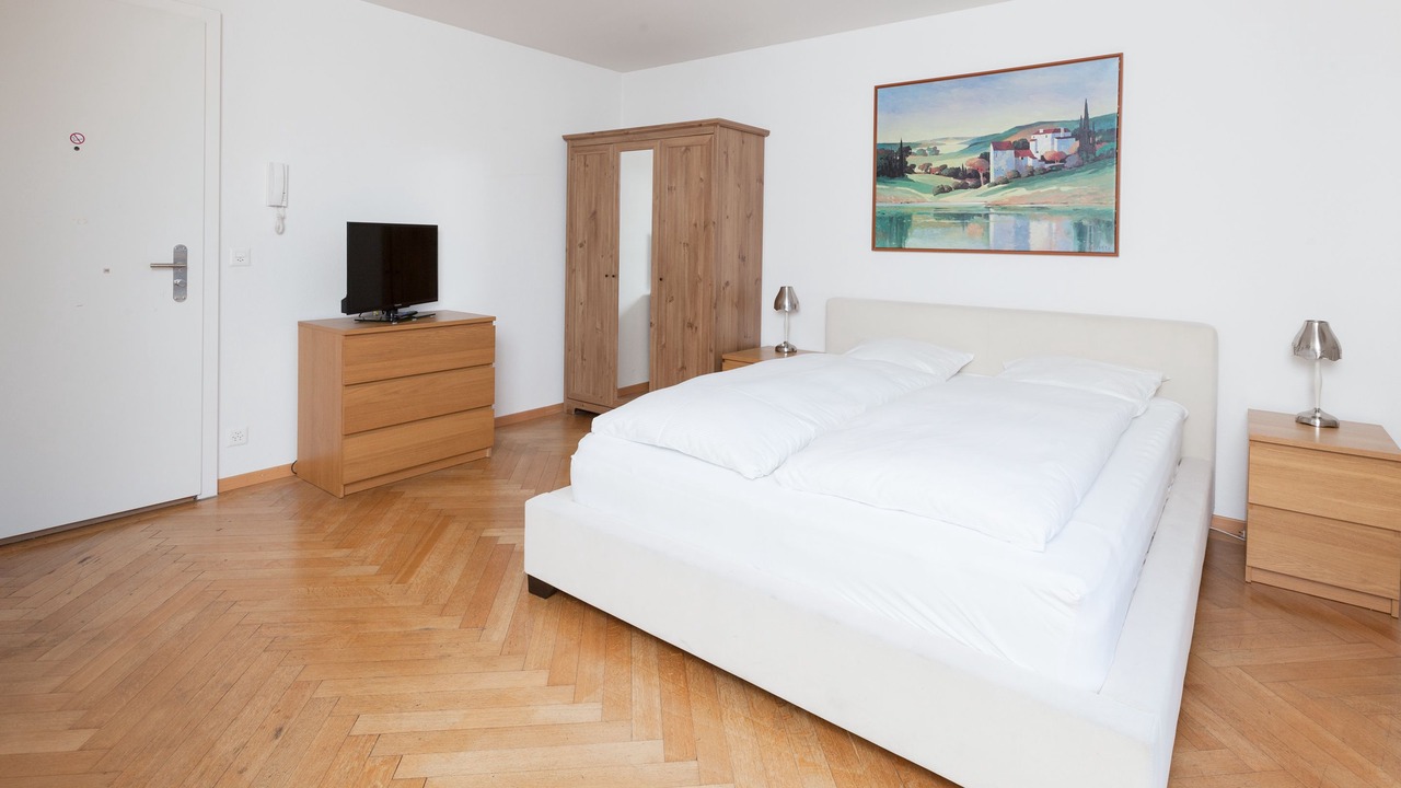 Photo of Bedroom in Oberstrass