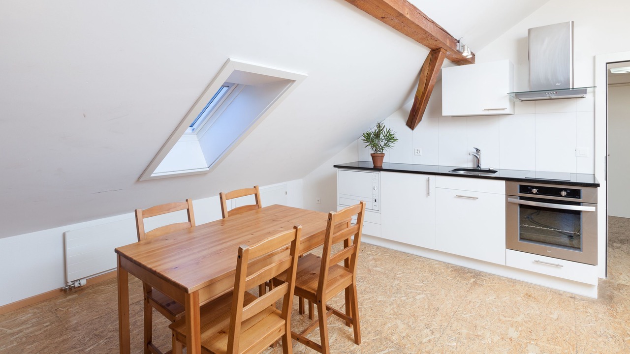 Photo of Kitchen in Oberstrass