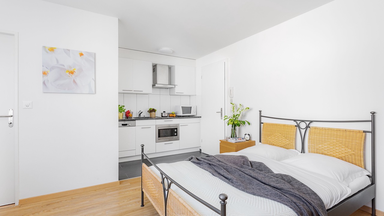 Photo of Bedroom in Oberstrass