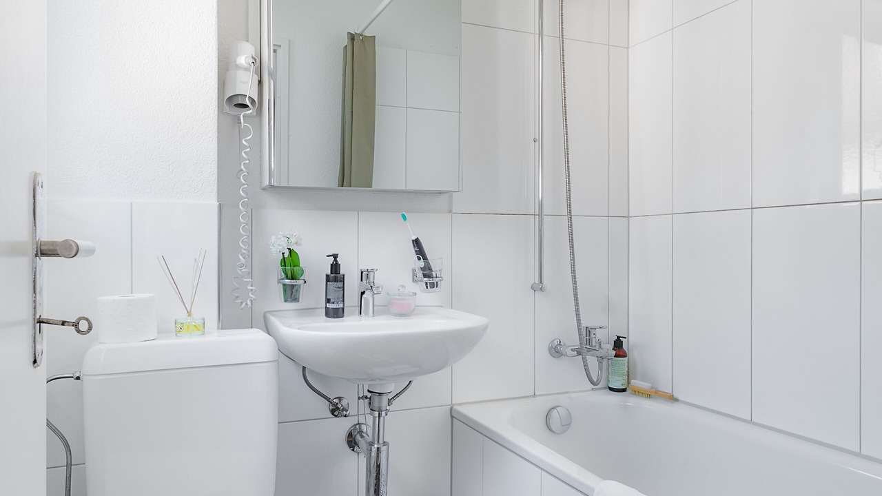 Photo of Bathroom in Oberstrass
