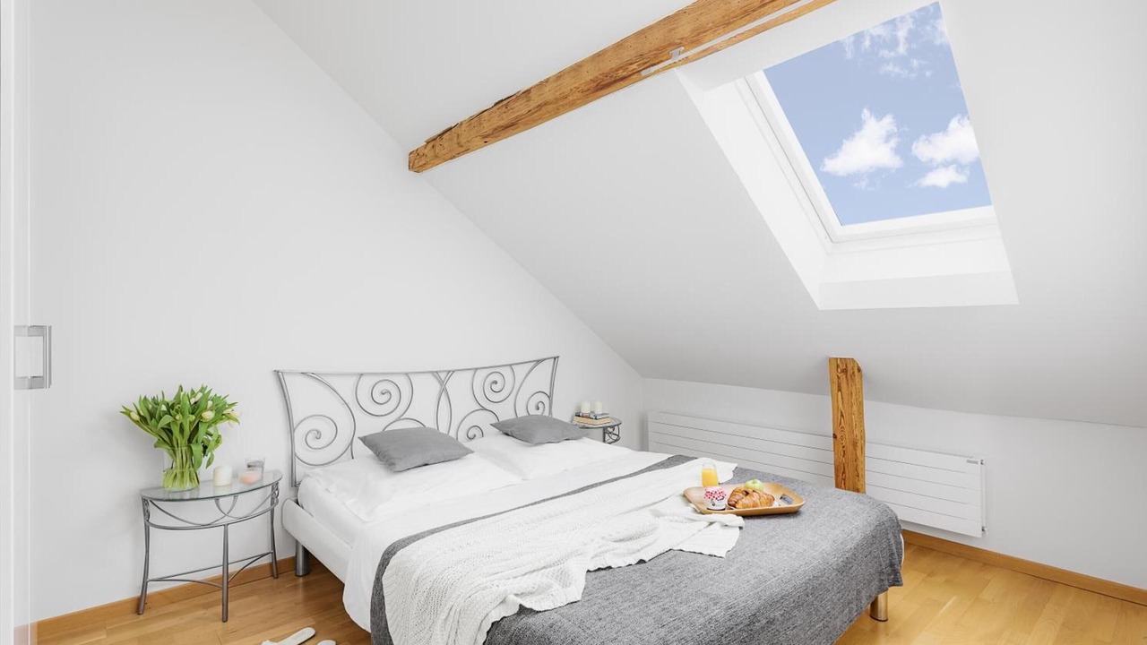 Photo of Bedroom in Hard