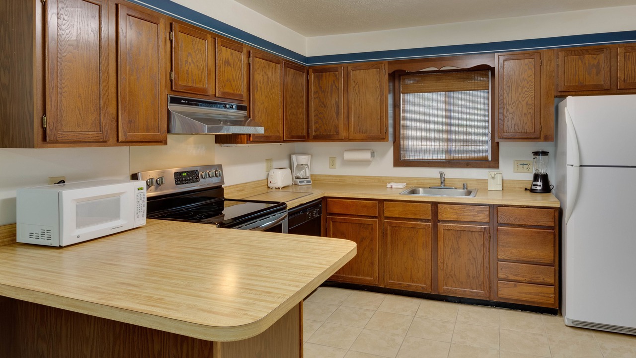 Photo of Kitchen in Basye