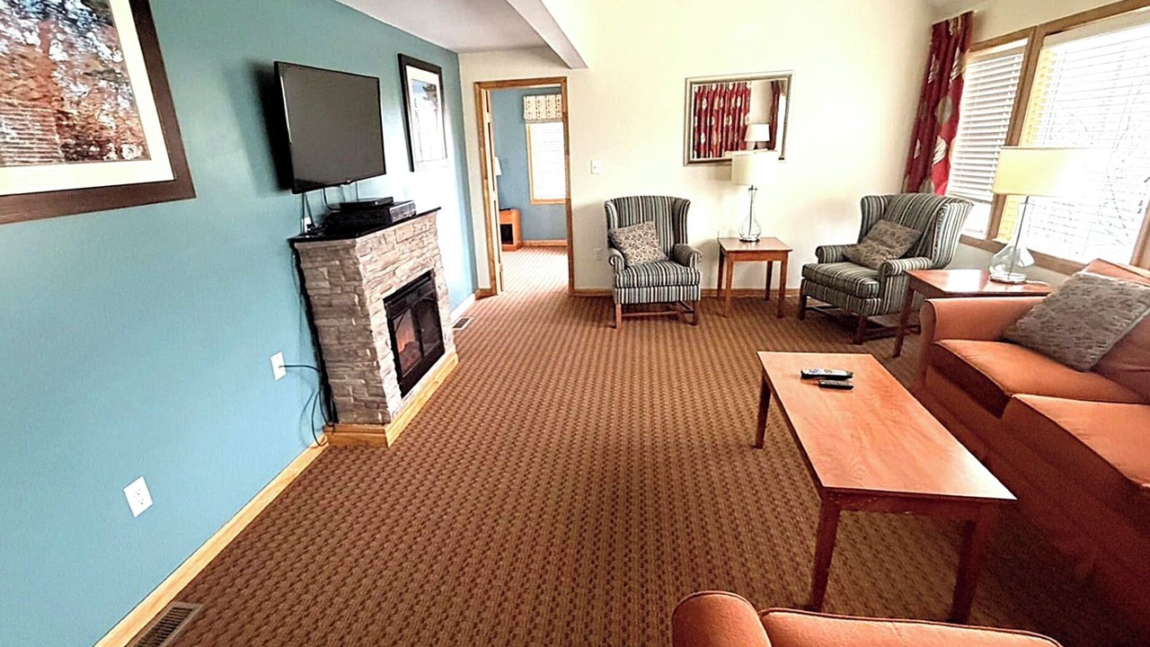Photo of Livingroom in Basye