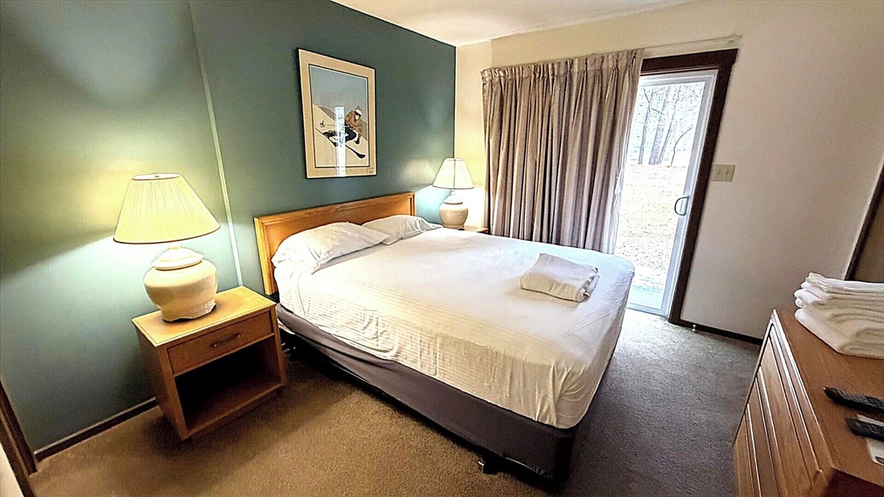 Photo of Bedroom in Basye