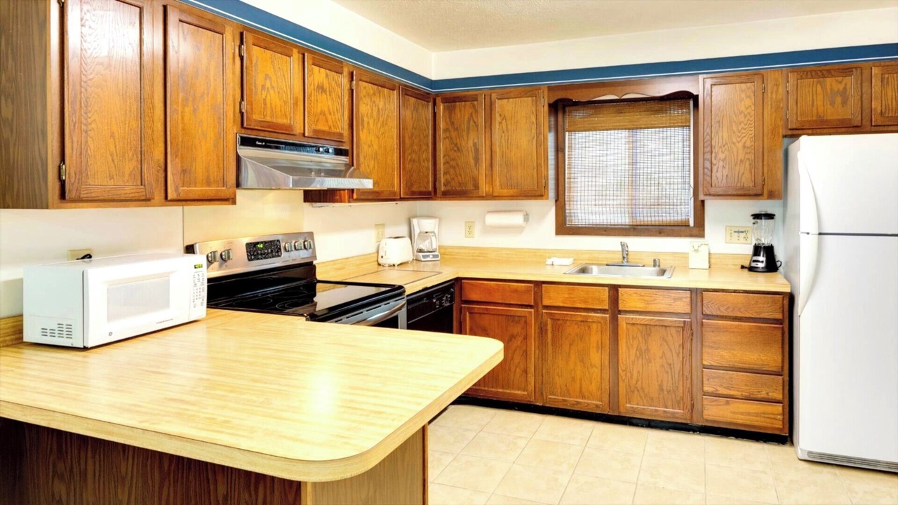 Photo of Kitchen in Basye