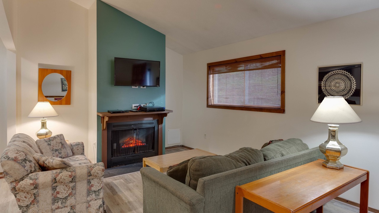 Photo of Livingroom in Basye