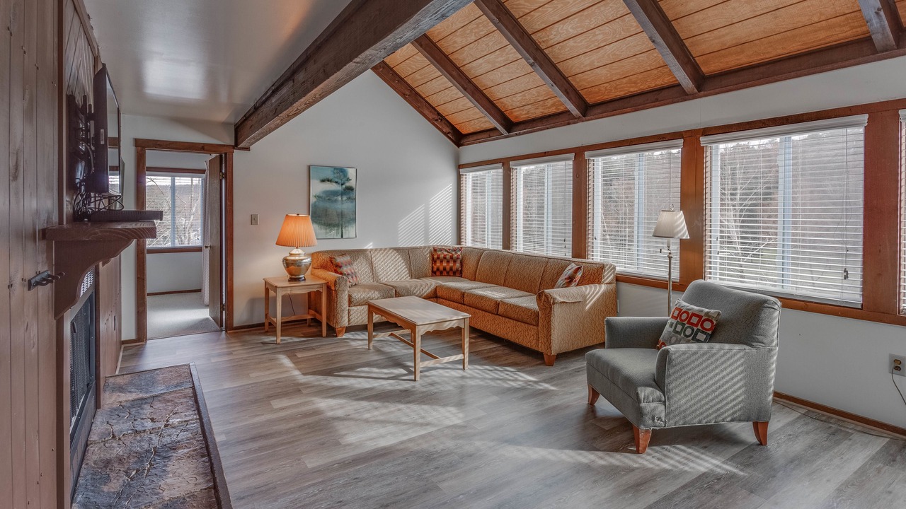 Photo of Livingroom in Basye