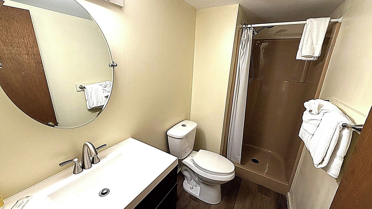 Photo of Bathroom in Basye