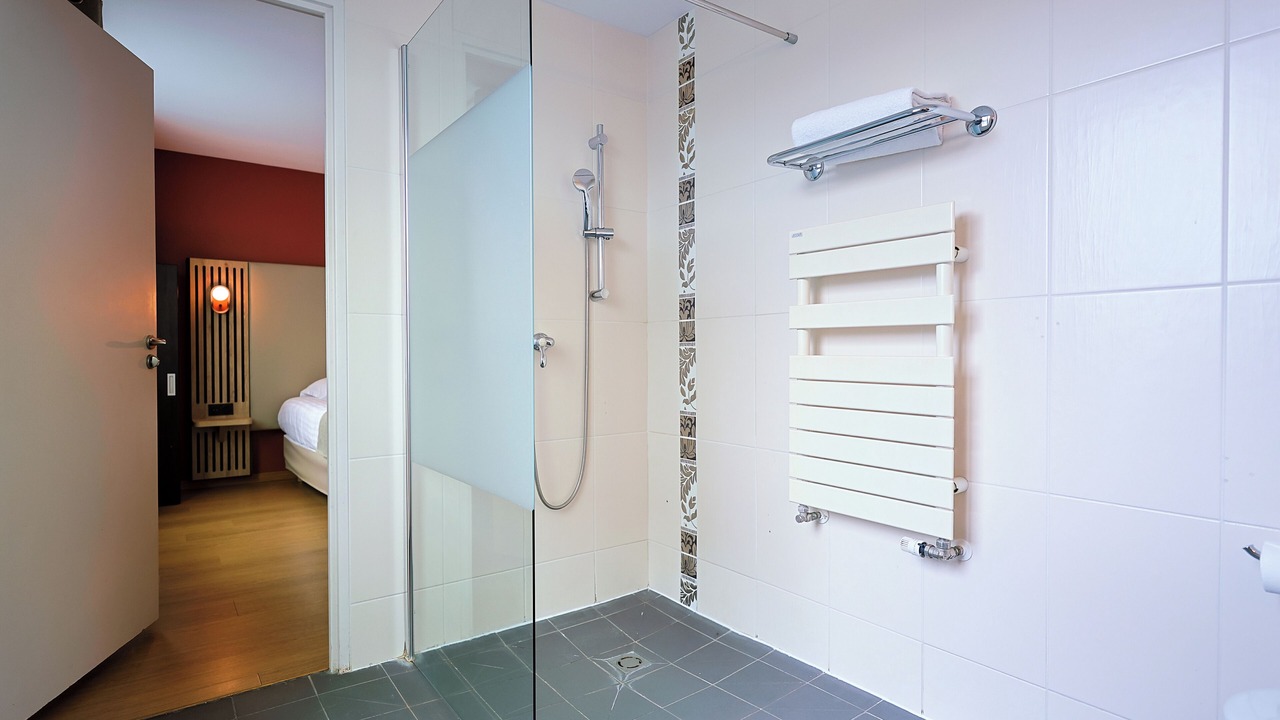 Photo of Bathroom in Ile de Nantes Palais des Congres