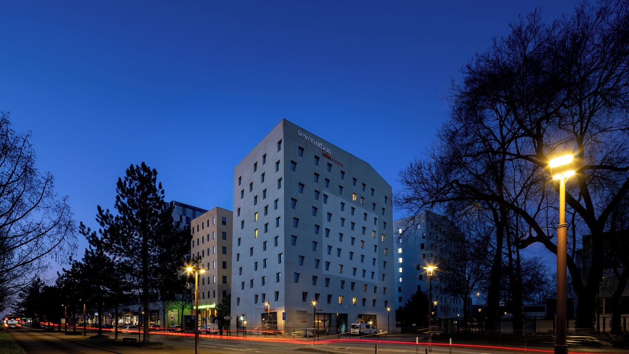 Photo of Outdoor in Ile de Nantes Palais des Congres