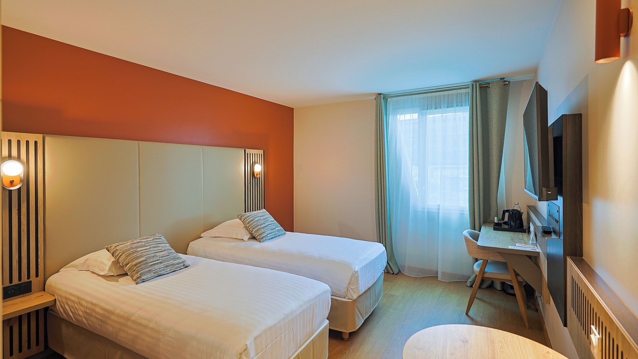 Photo of Bedroom in Ile de Nantes Palais des Congres